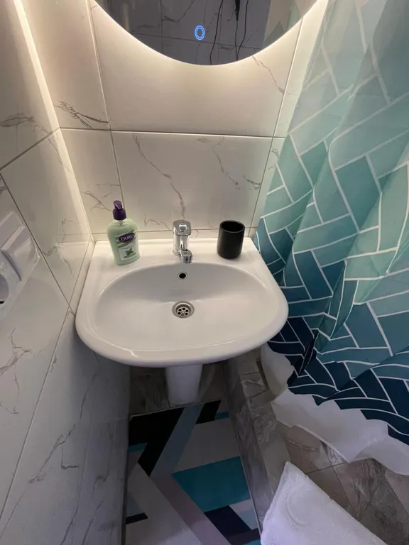 Уютная квартира в окружении леса