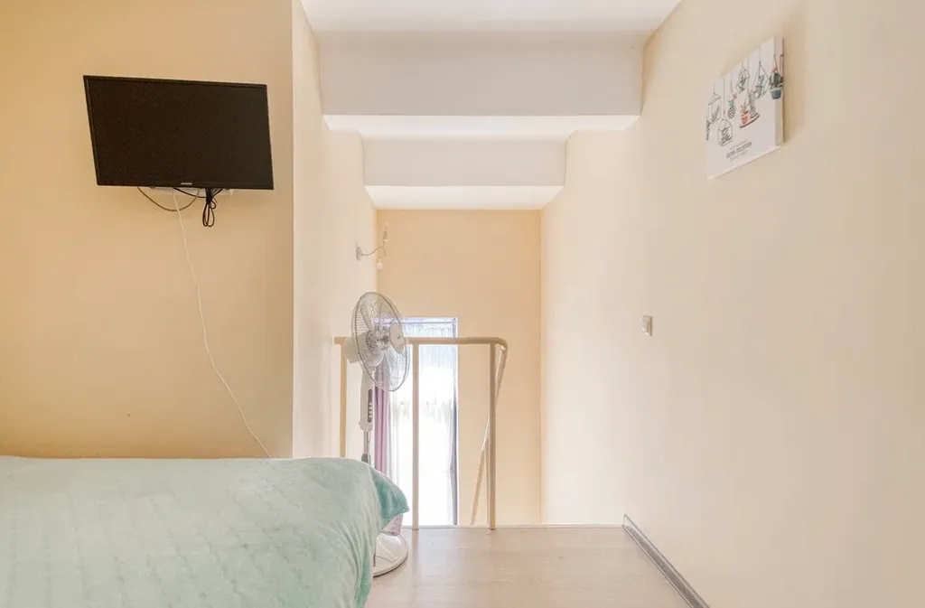 Квартира Квартира Апартамент в apartville — Москва