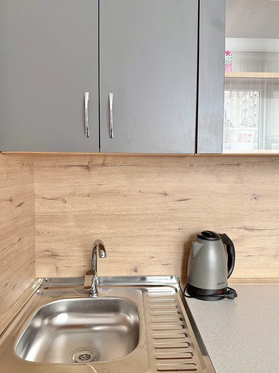 Уютная студия в ЖК Яблоневый