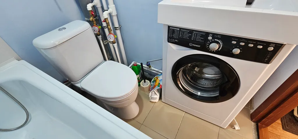 1 комнатная квартира в новом доме