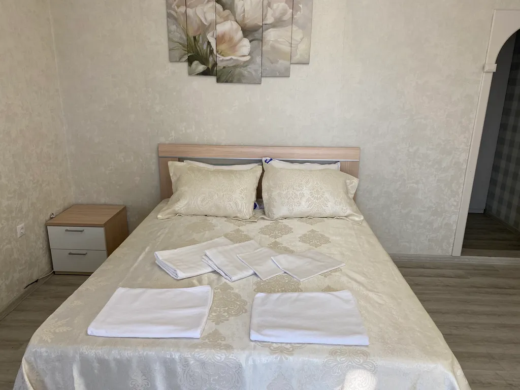 Квартира Квартира Удобная теплая 1-комнатная возле Планеты — Красноярск