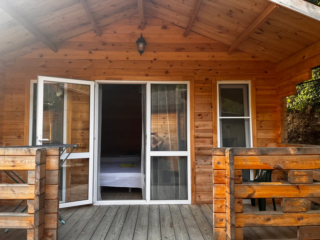 Отдых у Тоши