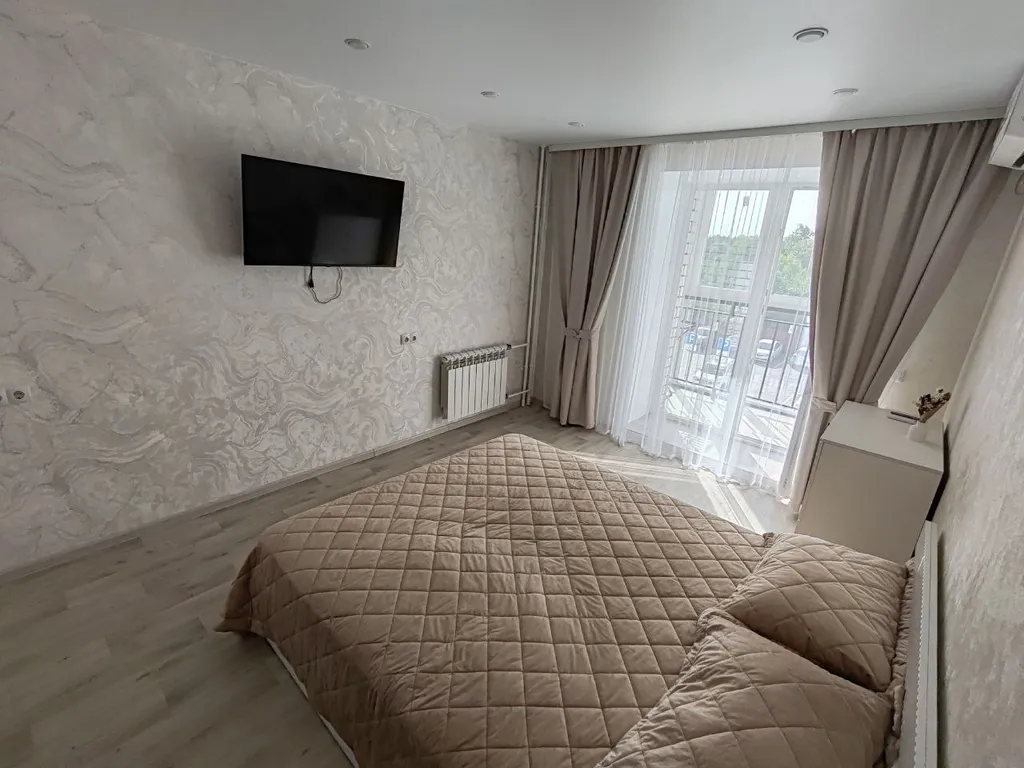 Уютная 1-комнатная квартира комфорт класса