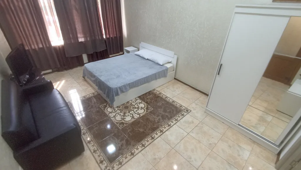 Домик у парка