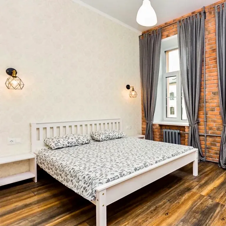 Уютная квартира в историческом центре Минска