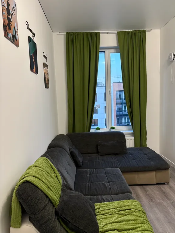 Квартира Квартира Уютное пространство — Шушары