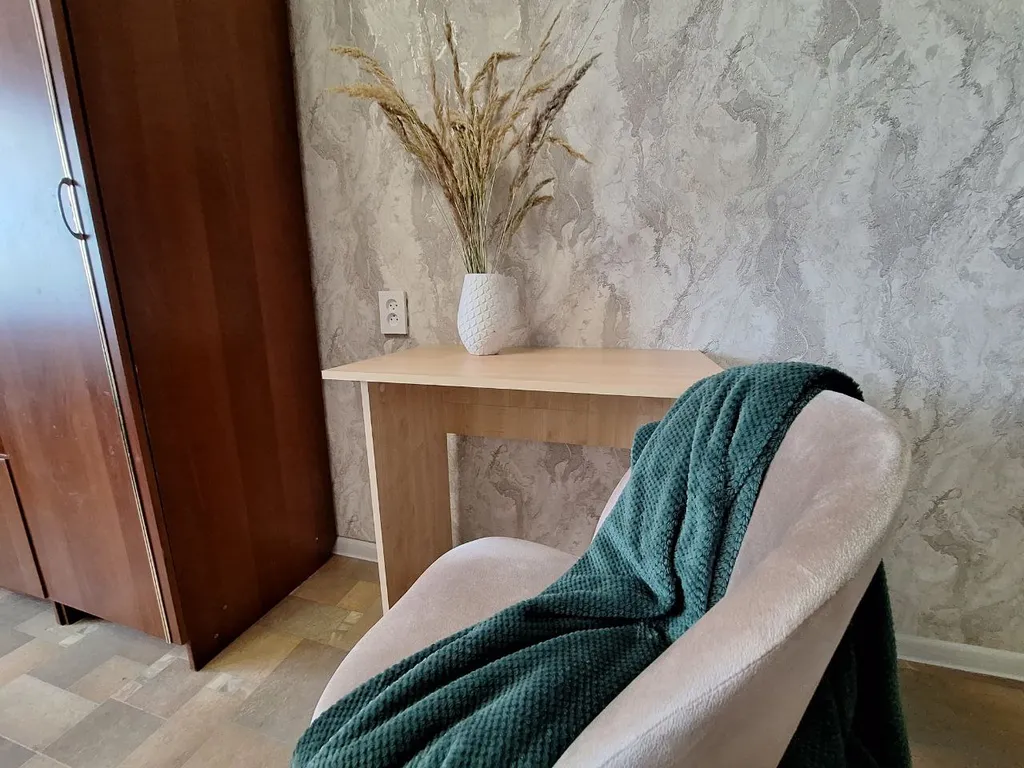 Новая Квартира возле вокзала