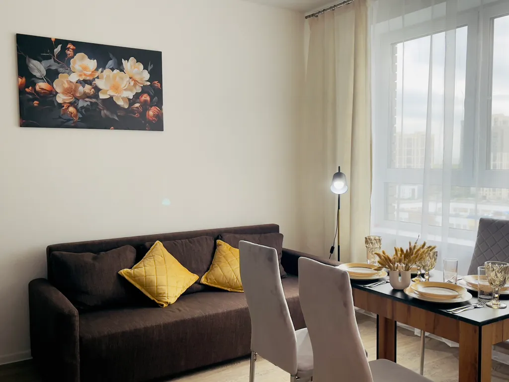 Просторная трешка