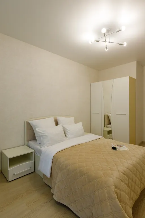 3-комнатная Квартира