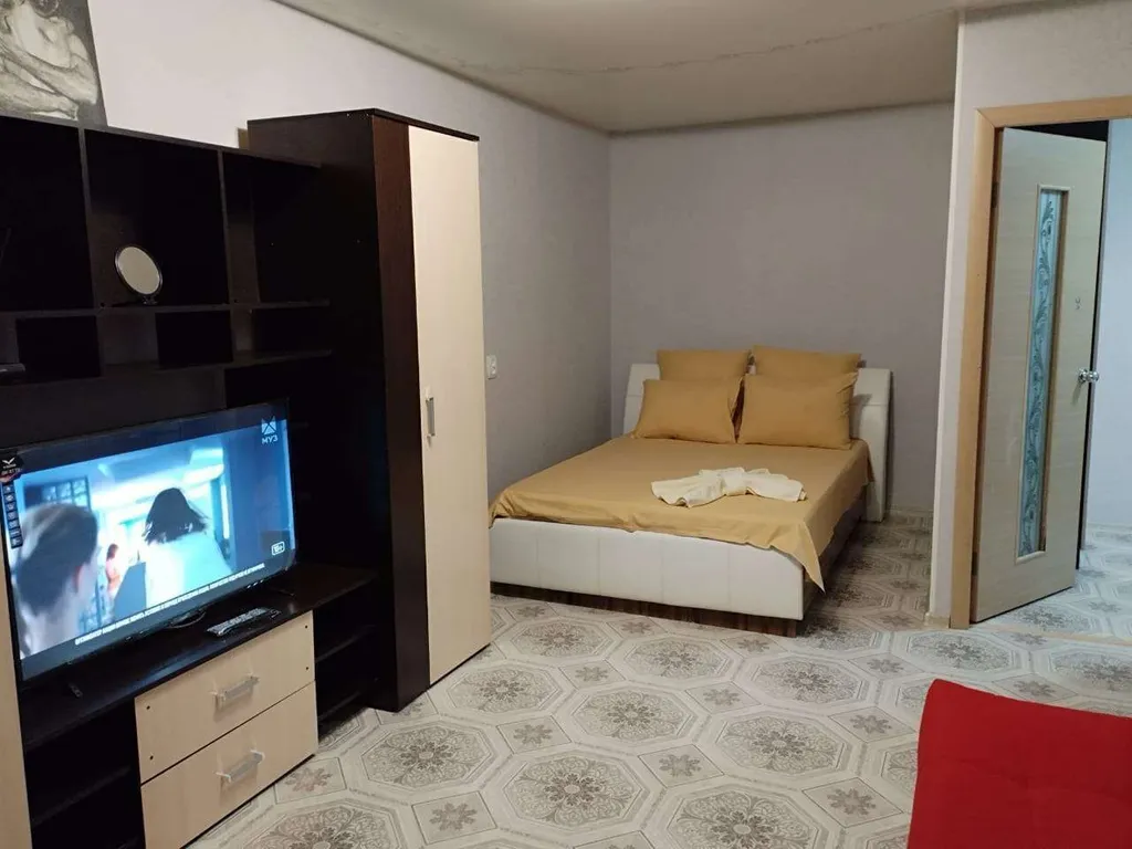 1-комнатная Квартира — аренда посуточно в Новый Уренгой