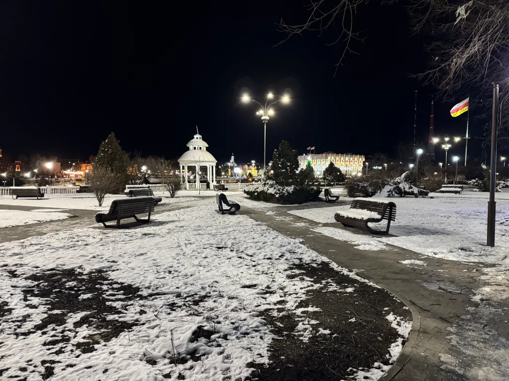 Уютная квартира в центре города