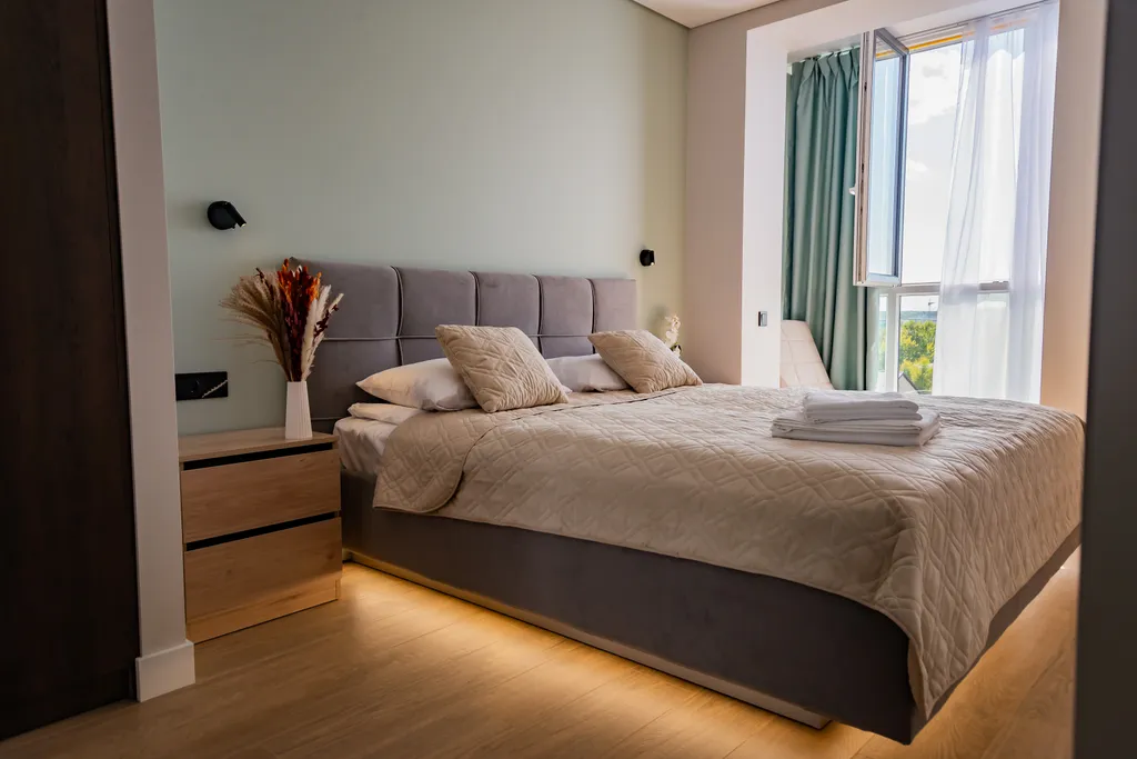 Квартира Oblepiha Apartment — аренда посуточно в Пионерский