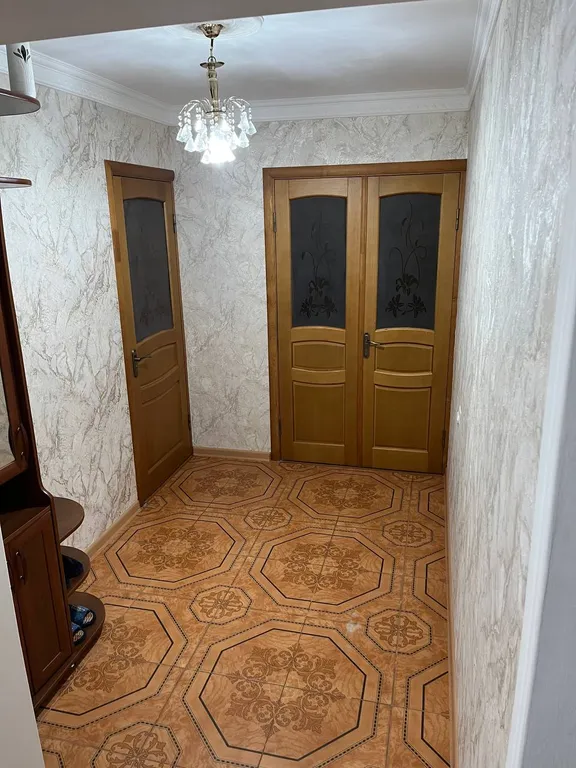 Уютная красивая квартира в красивом новом микрорайоне