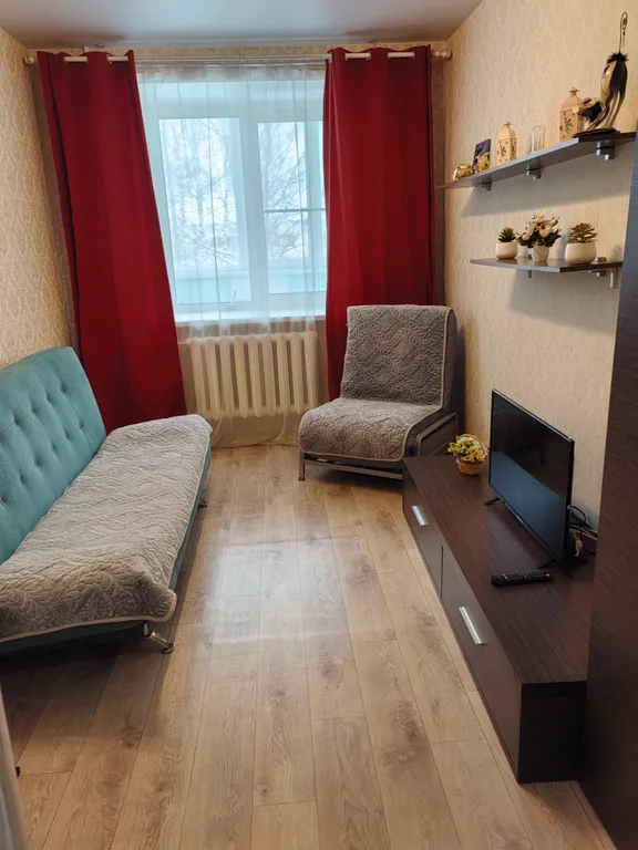 Уютная квартира недалеко от центра города