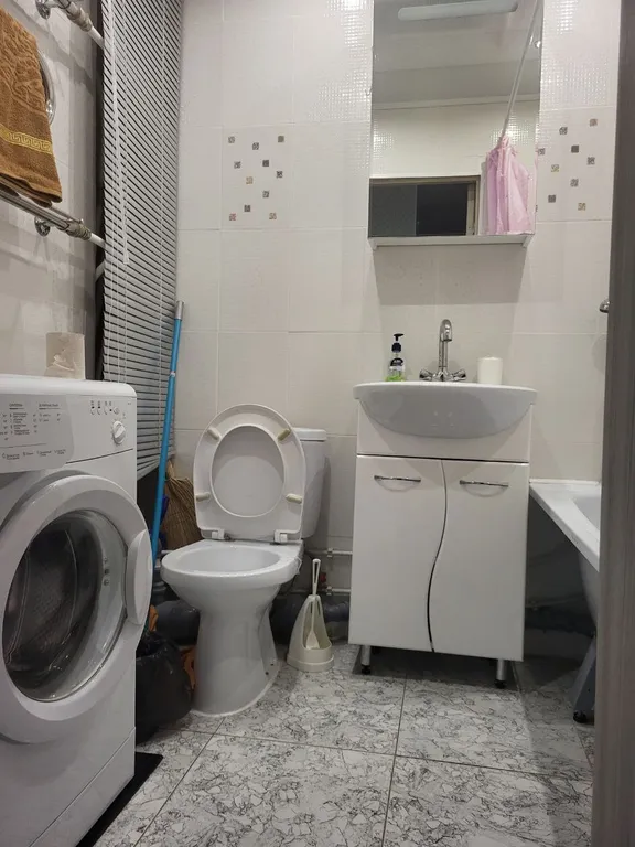 Уютная двушка в центре города