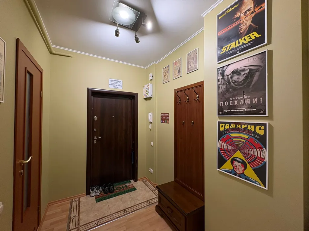 Квартира Квартира Наша дача — Светлогорск