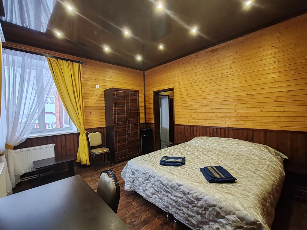 Просторный дом для большой компании