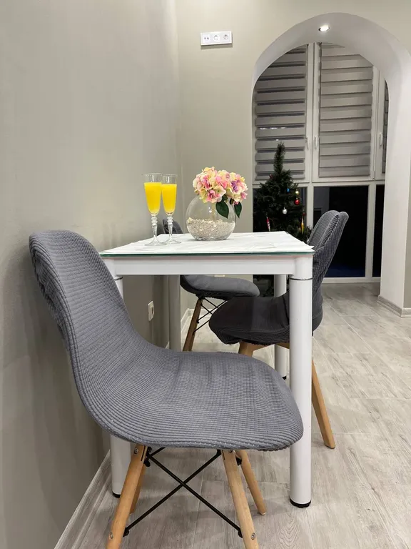 Квартира Квартира New Gray Apart — Зеленоградск