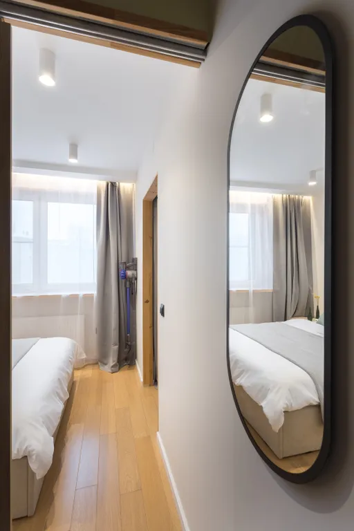 Апартаменты Hygge Kareila теплый берег