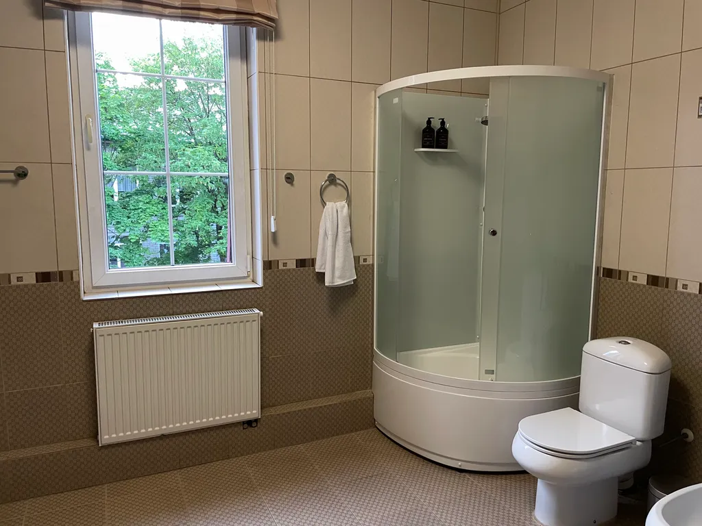 Уютный дом в историческом центре города у крепости Кронпринц