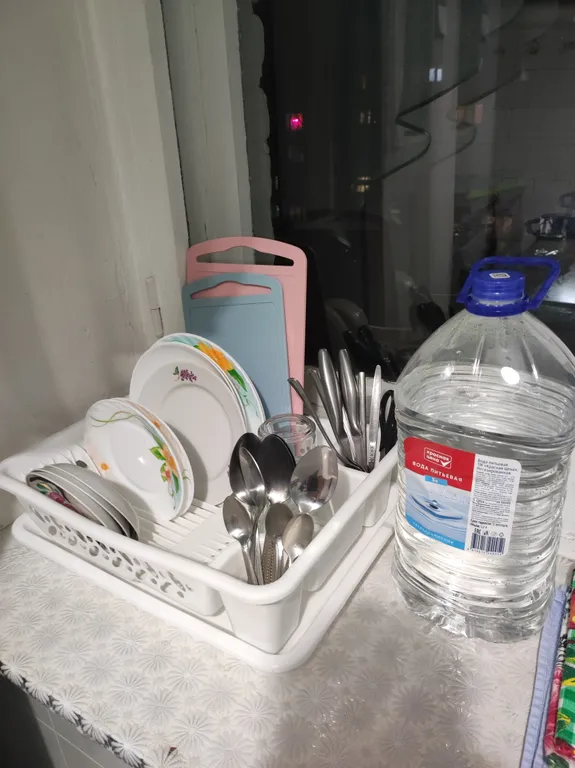 Квартира в центре города