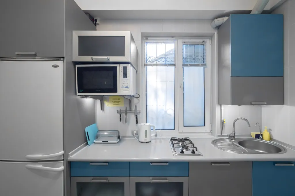 Дом три этажа