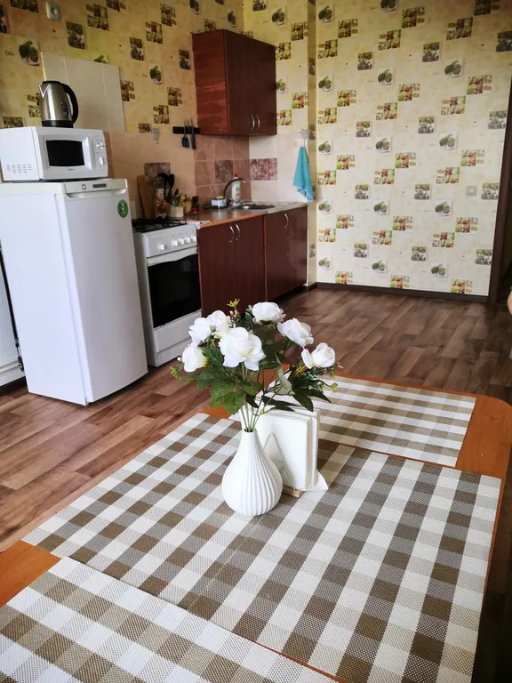 Уютная чистая квартира недалеко от жд вокзала