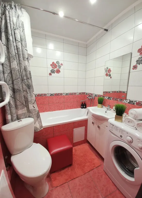 Квартира 1-комнатная Квартира — Новосибирск