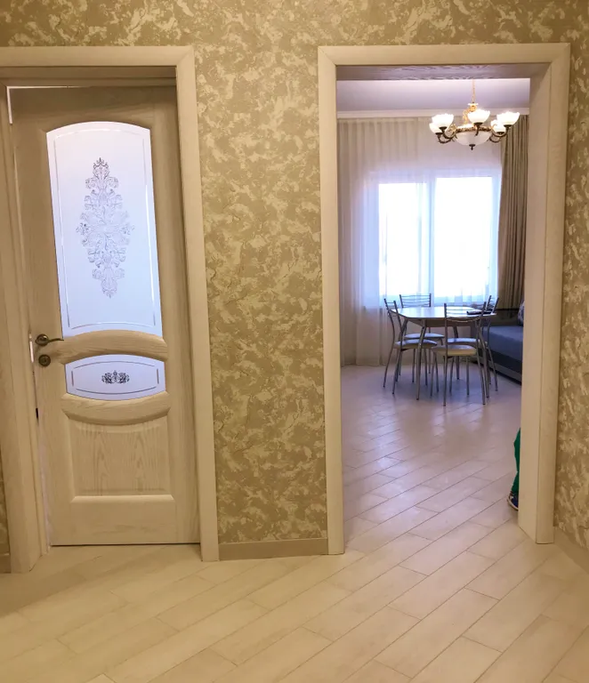 Красивый вид на море и горы в 5 минутах от пляжа