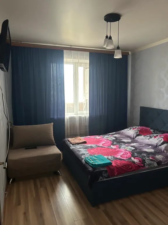 Уютная квартира в центре Железногорска