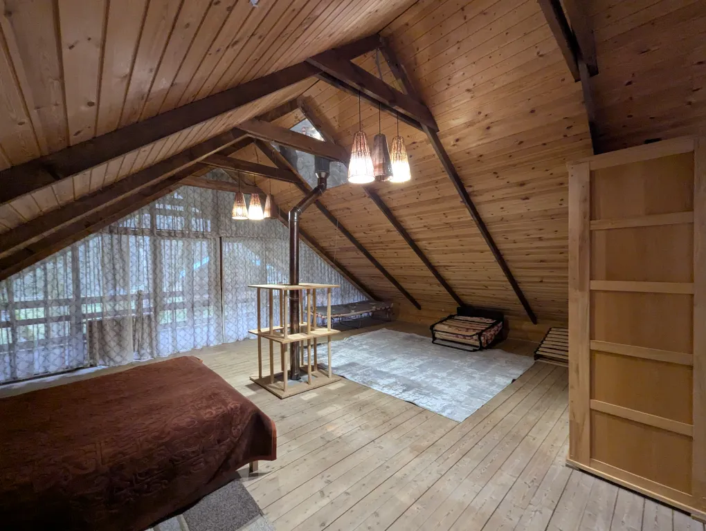 Уютный дом в горах №3