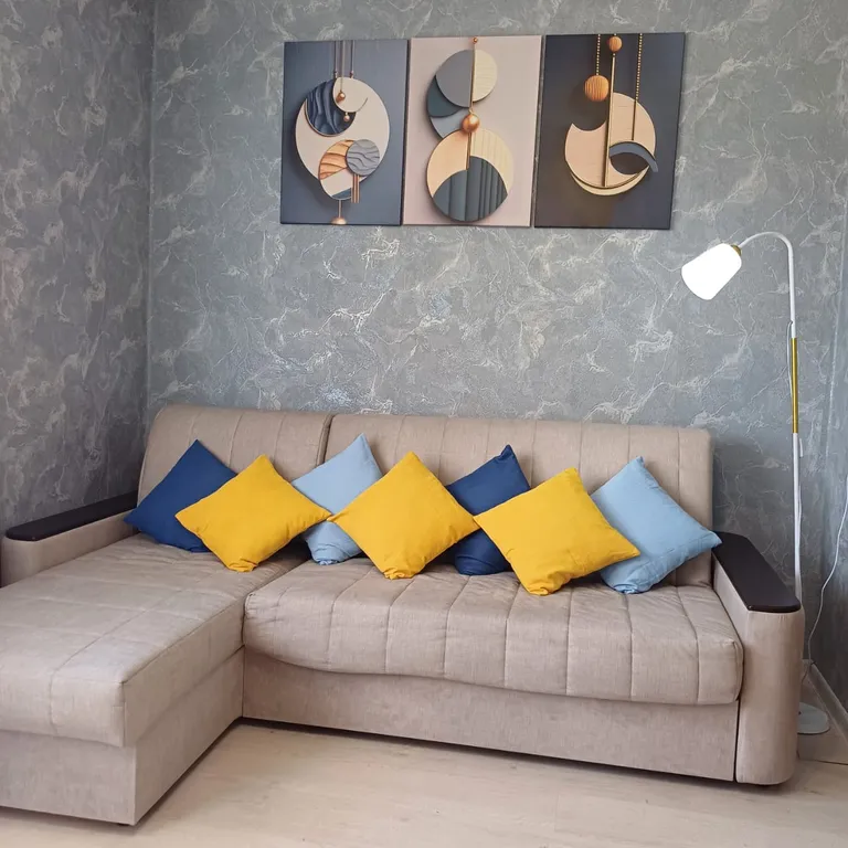 Уютная квартира