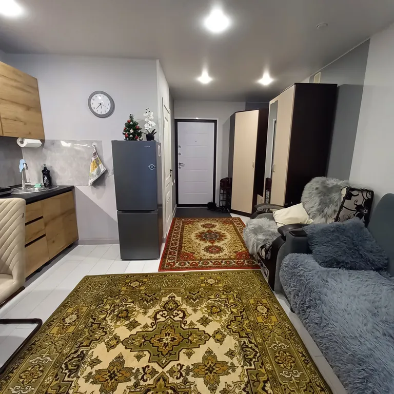 Квартира 1-комнатная Квартира — Тюмень