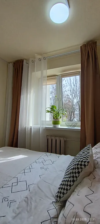 Студия центр рядом, комфорт и тишина для некурящих