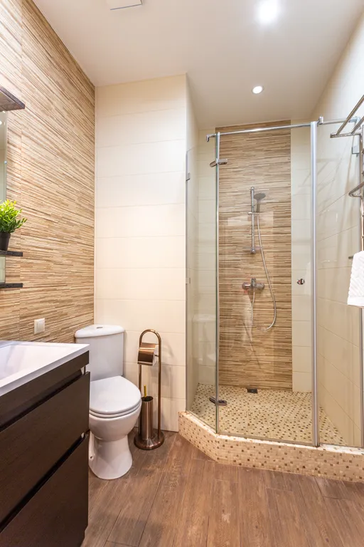 Апарт с видом на горы