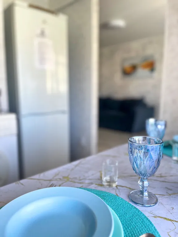 Уютная квартира в 5 минутах ходьбы от театра Оперы и Балета