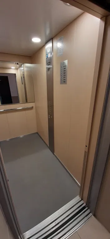 Студия в новом доме