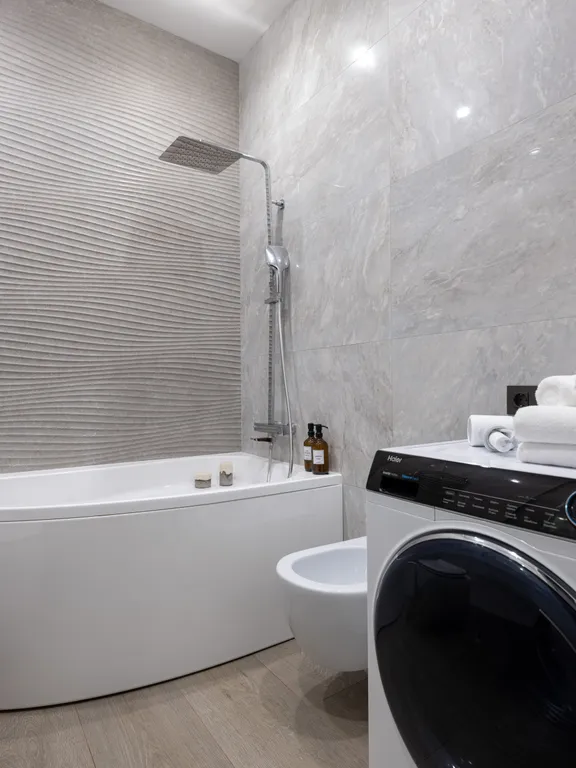 Квартира Квартира Видовая студия GM в Москва-Сити – твой личный penthouse — Москва