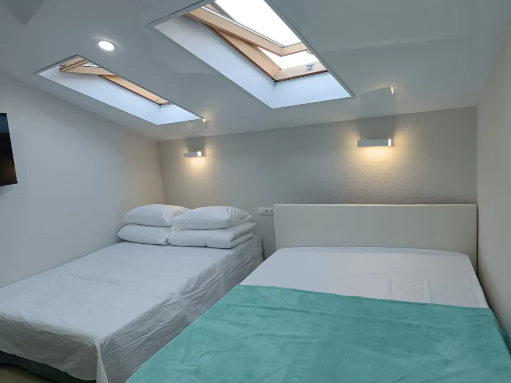 Квартира Квартира Стильная студия в Элитном Сириусе — Сириус