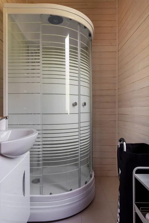 Коттедж lipniki с видом на лес