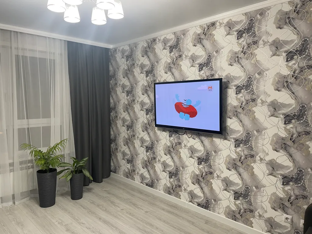 Уютная квартира рядом с центром