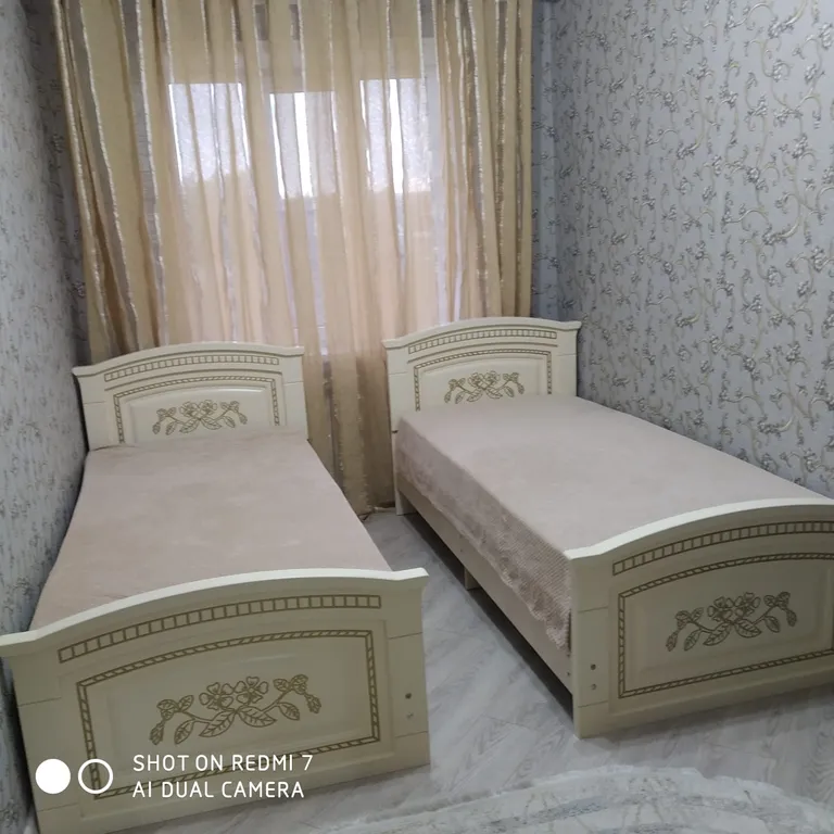 Квартира рядом с морем