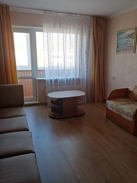 Квартира на берегу моря