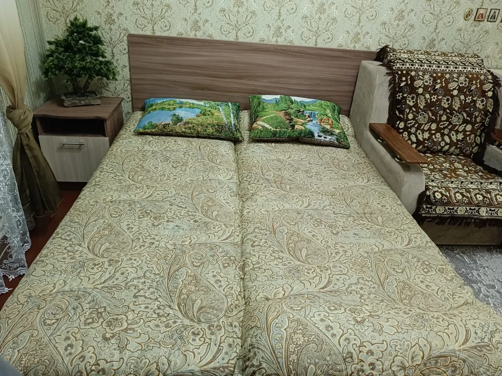 Тихий, уютный домик