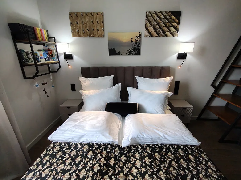 Квартира с сауной с профессиональным сушильным шкафом