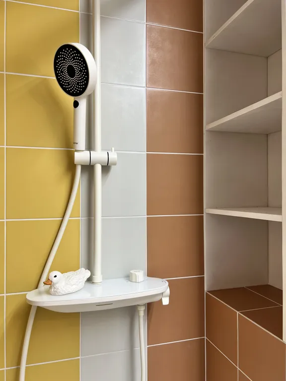 Квартира Квартира с дизайнерским ремонтом недалеко от парка Сокольники — Москва