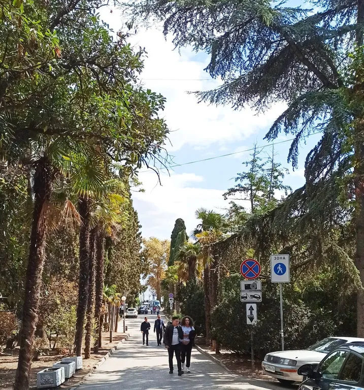 Квартира Коттедж у моря — аренда посуточно в Ялта