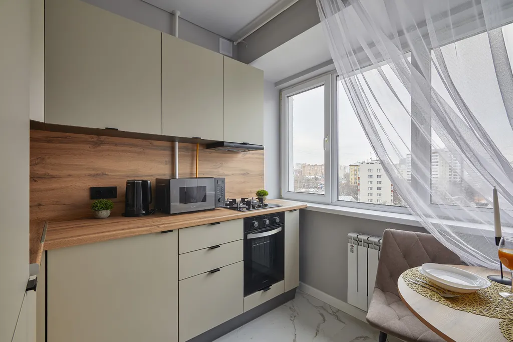 Квартира рядом с метро Пролетарская