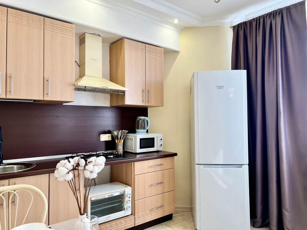 Уютная квартира в парковой зоне Кисловодска