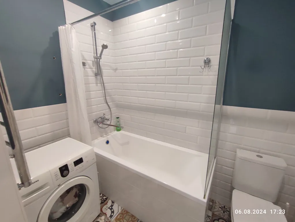 Чистая и уютная квартира